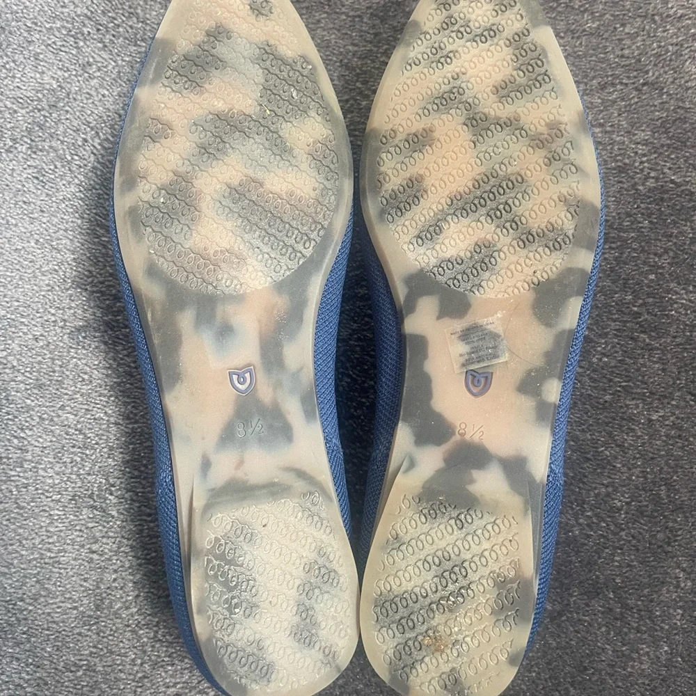 Women's Rothy’s Almond Loafers - Picture 4 of 4